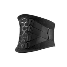 Men’s Lumbar Support Belt — Lower Back Pain & Lifting Support