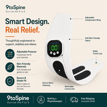Smart Hand & Wrist Rehab Trainer — Carpal Tunnel, Arthritis & RSI Support